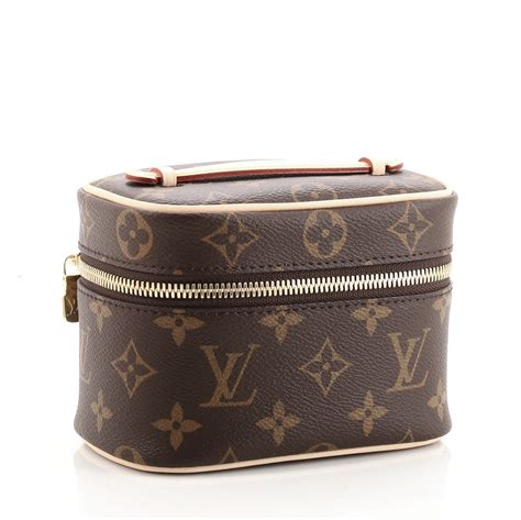 lv nano vanity bag